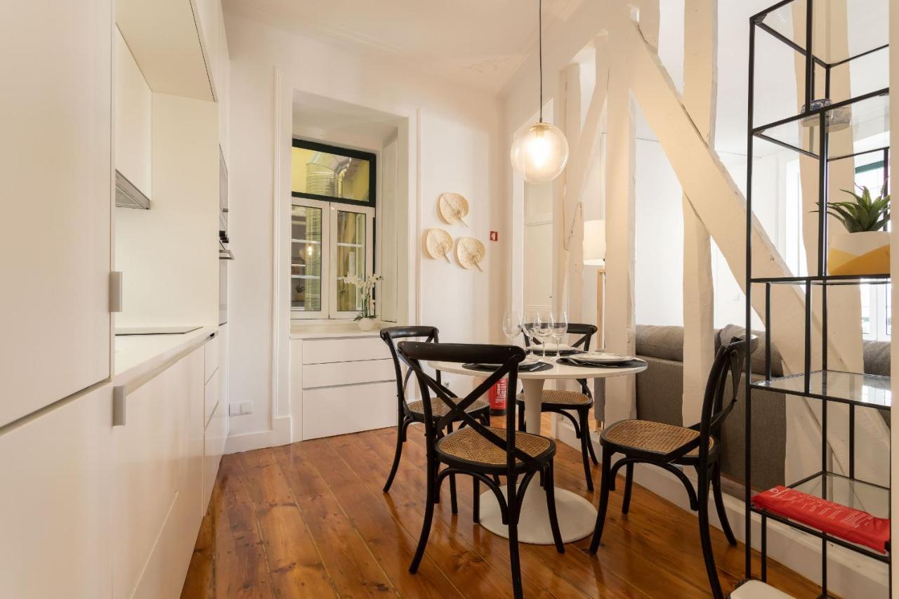 Chic & Elegant Lapa By Gt House Appartement Lisboa