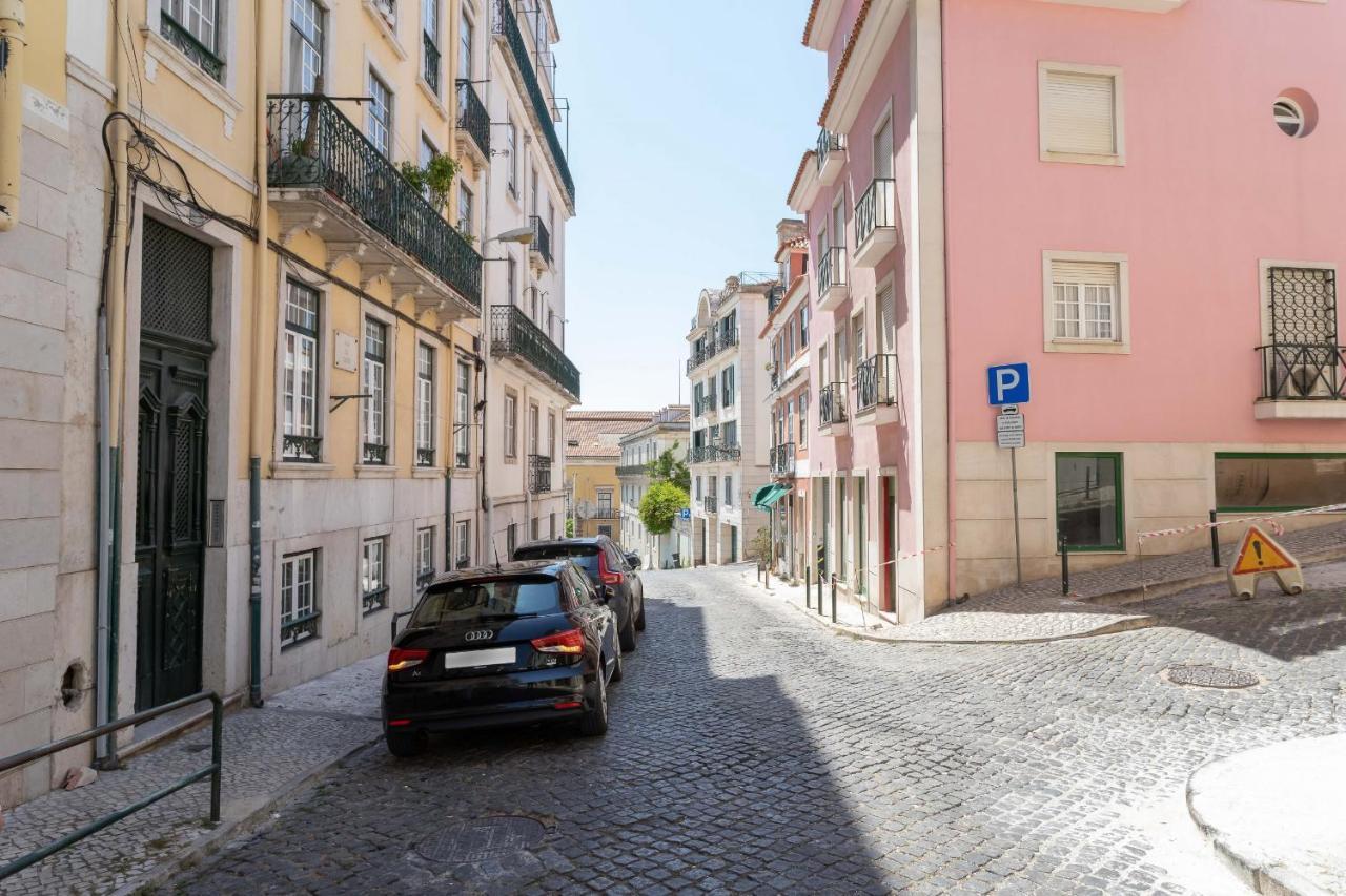 Chic & Elegant Lapa By Gt House Appartement Lisboa
