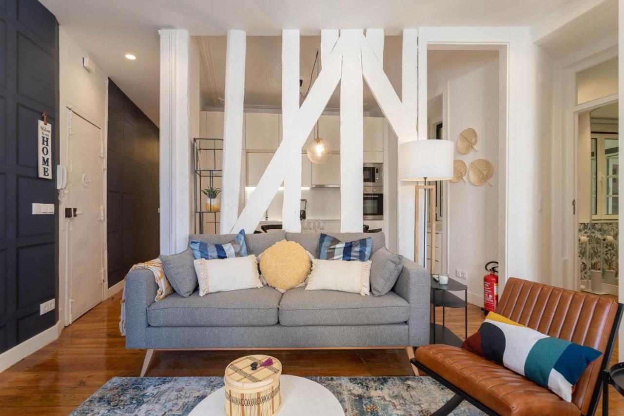 Chic & Elegant Lapa By Gt House Appartement Lisboa